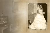 Sposa d'altri tempi.....