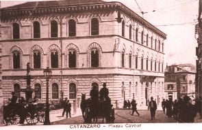 Piazza Cavour