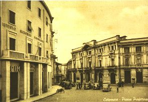 Piazza Prefettura