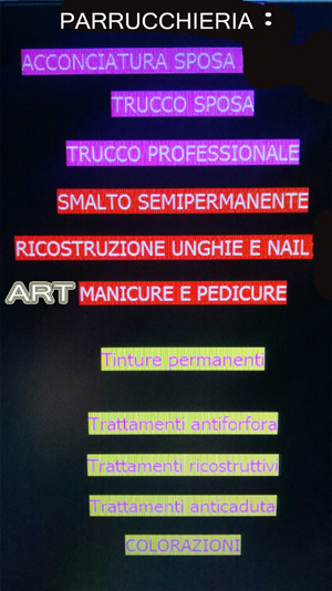 TRUCCO SPOSA